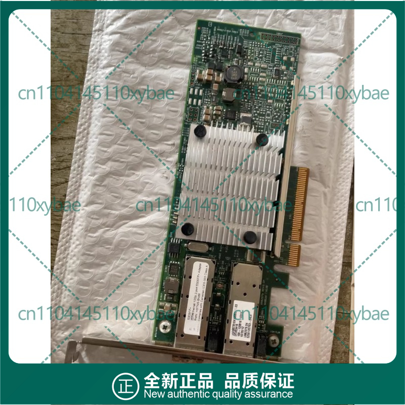 10Gb Sfp+ Pcie Network Card Dual Port - ใช้สำหรับ HP NC530SFP BCM57810S 652503-B21 656244-001