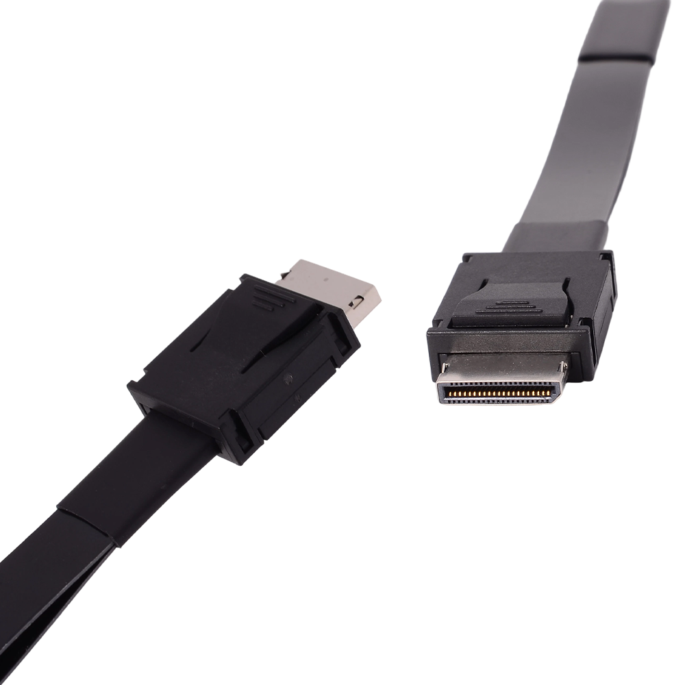 สายต่อขยาย ADT-Link PCI-E 4.0  - External Gpu Dock Pcie 4.0 Oculink บทวิจารณ์และราคา