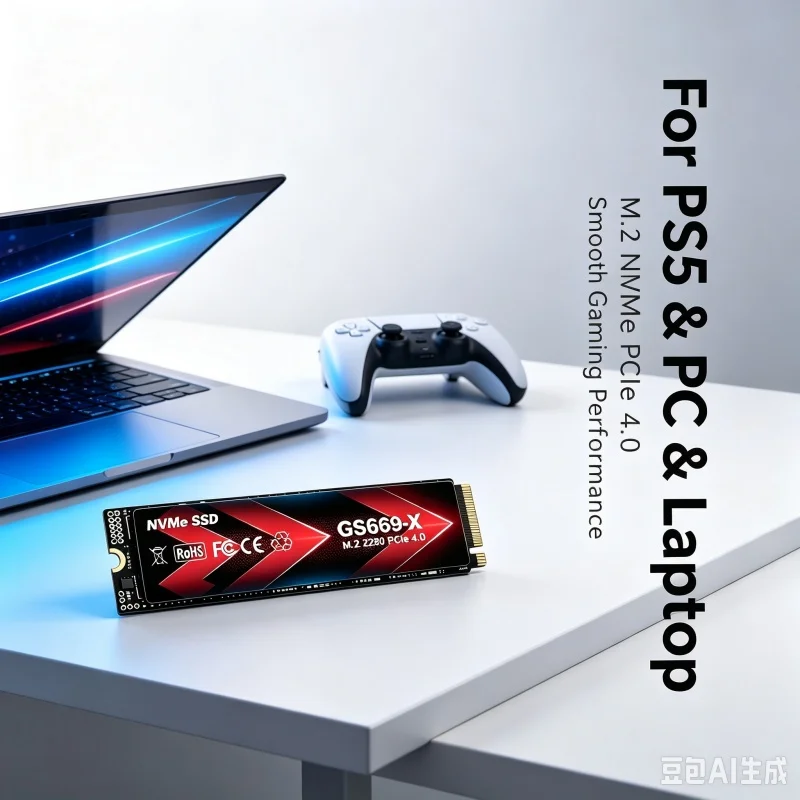 ใหม่ ของแท้ GS669-X NVMe SSD M - M.2 Nvme 4Tb Pcie 4.0 Ssd บทวิจารณ์และราคา