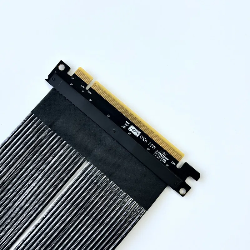 ADT-Link 2026 สายต่อ PCI Expre - Pcie 4.0 X16 Riser Cable 90 Degree บทวิจารณ์และราคา